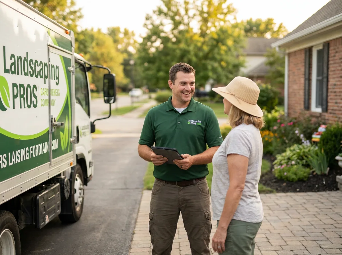 Landscaping Drifton, PA FAQs
